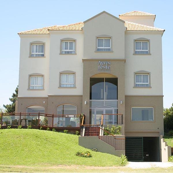 Ayres Del Este Ostende Extérieur photo
